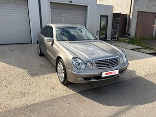 2003 Mercedes-Benz E-Класс 320 III (W211, S211), бежевый, 1300000 рублей, вид 3