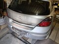 2014 Opel Astra H Рестайлинг, серебристый, 600000 рублей