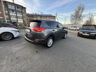 2012 Toyota RAV4 IV (XA40), серый, 1850000 рублей, вид 3