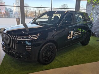 2026 Jaecoo J6, чёрный, 2306700 рублей, вид 4