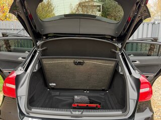 2016 Mercedes-Benz GLA 250 I (X156), чёрный, 2500000 рублей, вид 4