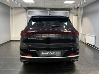 2023 Chery Tiggo 7 Pro Max I, чёрный, 1885000 рублей, вид 5