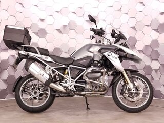 2014 BMW R 1200 GS, белый, 1049000 рублей, вид 3