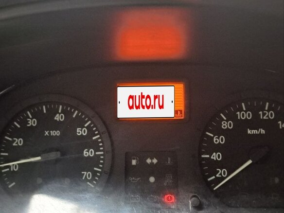 2007 Renault Logan I, серый, 110000 рублей - вид 12