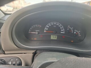 2009 Lada (ВАЗ) Kalina I, серый, 143000 рублей, вид 5