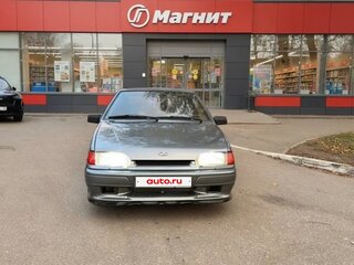 2011 Lada (ВАЗ) 2113, серый, 135000 рублей, вид 3