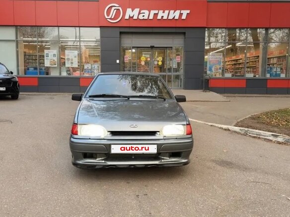 2011 Lada (ВАЗ) 2113, серый, 115000 рублей