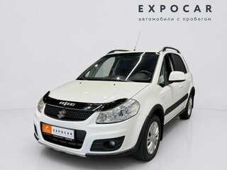 Suzuki SX4 I (Classic) Рестайлинг
