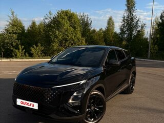 2024 Omoda C5 I Рестайлинг, чёрный, 2000000 рублей, вид 2