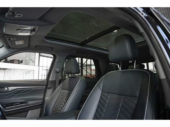 2024 Changan CS95 I Рестайлинг 2, чёрный, 4709900 рублей - вид 7