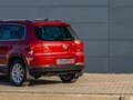 2011 Volkswagen Tiguan I Рестайлинг, красный, 1245000 рублей - вид 7