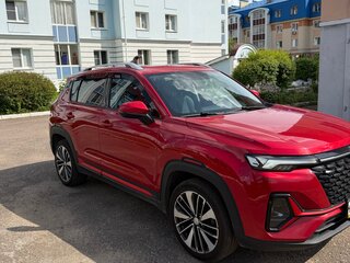 2023 Changan CS35 Plus I Рестайлинг, красный, 1800000 рублей, вид 3