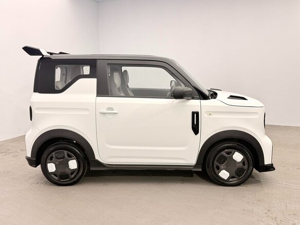 2025 Geely Panda Knight I, белый, 780000 рублей - вид 7
