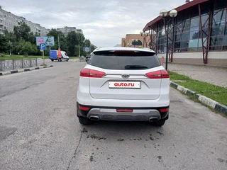 2020 Geely Atlas I, белый, 1100000 рублей, вид 3
