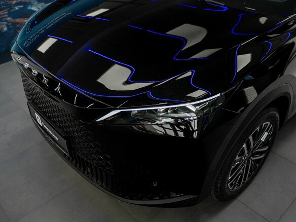 2026 Omoda C7, чёрный, 3299000 рублей - вид 14