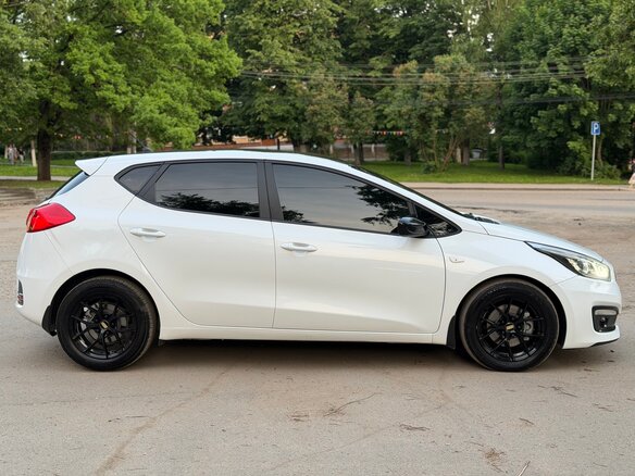 2015 Kia Ceed II, белый, 840000 рублей - вид 5