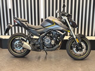 2024 Voge 525R, серый, 435000 рублей, вид 2