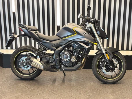 2024 Voge 525R, серый, 435000 рублей, вид 2