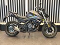 2024 Voge 525R, серый, 435000 рублей - вид 1