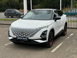 2023 Omoda C5 I, белый, 2199000 рублей, вид 3