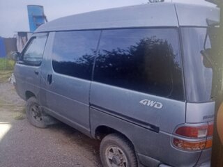 1992 Toyota Town Ace II Рестайлинг 2, серый, 260000 рублей, вид 3