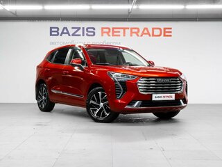 2022 Haval Jolion I, красный, 1680000 рублей, вид 3