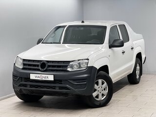 2018 Volkswagen Amarok I Рестайлинг, белый, 2199000 рублей, вид 1