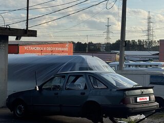 1984 Ford Sierra I, серый, 80000 рублей, вид 4