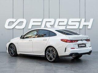 2022 BMW 2 серии Gran Coupe 220i F44, белый, 3860000 рублей, вид 2