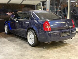 2004 Chrysler 300C I, синий, 709000 рублей, вид 5