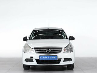2015 Nissan Almera III (G15), белый, 449000 рублей, вид 2
