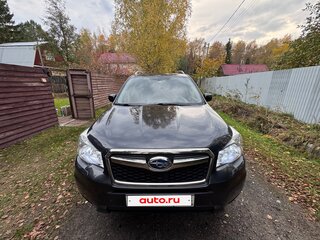 2013 Subaru Forester IV, серый, 1450000 рублей, вид 2