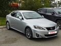 2011 Lexus IS 250 II Рестайлинг 2, серебристый - вид 1