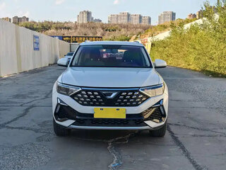 2023 Jetta VS5 I Рестайлинг, белый, 1185000 рублей, вид 1