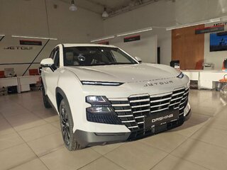 2026 Jetour Dashing I, белый, 3029900 рублей, вид 3
