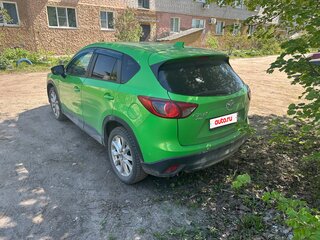 2013 Mazda CX-5 I, зелёный, 1250000 рублей, вид 4