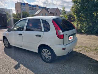 2011 Lada (ВАЗ) Kalina I, белый, 159000 рублей, вид 5