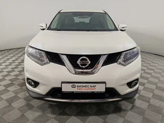 2018 Nissan X-Trail III, белый, 1879000 рублей, вид 3