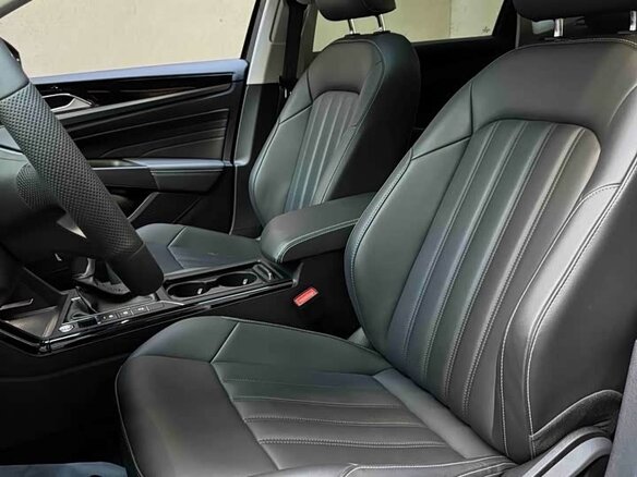 2023 Volkswagen Passat B8 Рестайлинг, чёрный, 2100000 рублей - вид 8