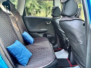 2008 Honda Fit II, синий, 600000 рублей, вид 3
