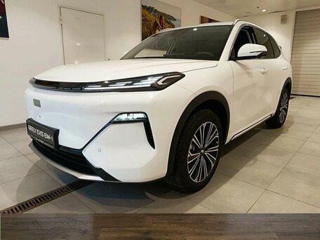 Geely EX5 Гибрид