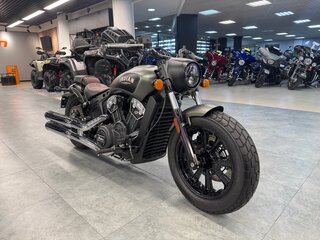 2021 Indian Scout, серый, 1490000 рублей, вид 5