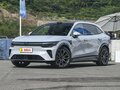2026 Zeekr 7X I Рестайлинг, серебристый, 10600000 рублей