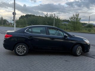 2014 Citroen C4 II, чёрный, 650000 рублей, вид 5
