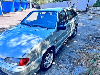 2005 Lada (ВАЗ) 2114, белый, 280000 рублей, вид 1
