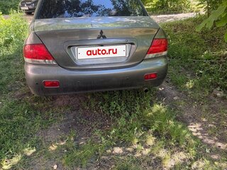 2004 Mitsubishi Lancer IX, серый, 400000 рублей, вид 2