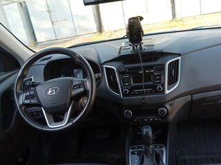 2018 Hyundai Creta I, синий, 1680000 рублей, вид 5