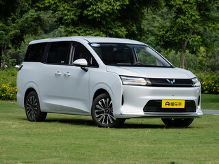 2026 Wuling Starlight 730, серебристый, 2380000 рублей, вид 3