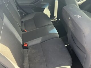 2012 Ford Focus III, серебристый, 450000 рублей, вид 4