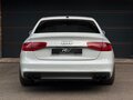 2014 Audi A4 IV (B8) Рестайлинг, белый, 1950000 рублей - вид 6
